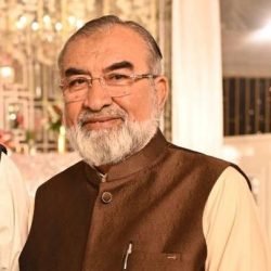 Ghulam Kasbati Vice Chairman Marriage Board