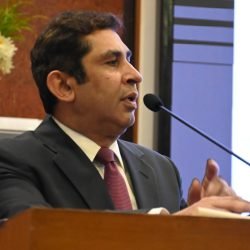 Shoaib Ibrahim Vice Chairman Education Board