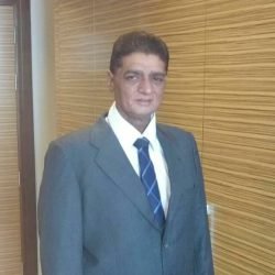 bashir lariwala Vice Chairman Sports Board