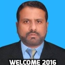 ilyas farooq Secretary Education Board
